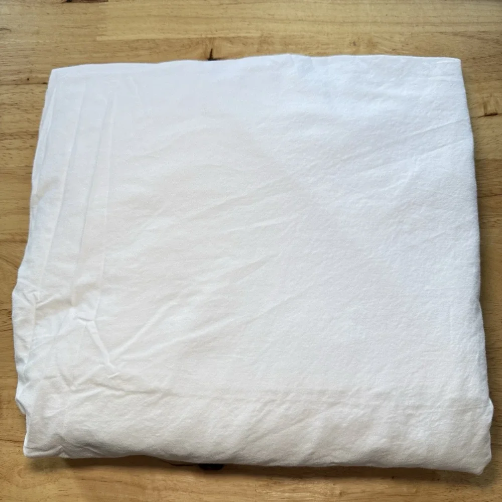 2 VTG‎ Twin Fitted Sheets Ralph Lauren – White & Pacific Miracle Floral